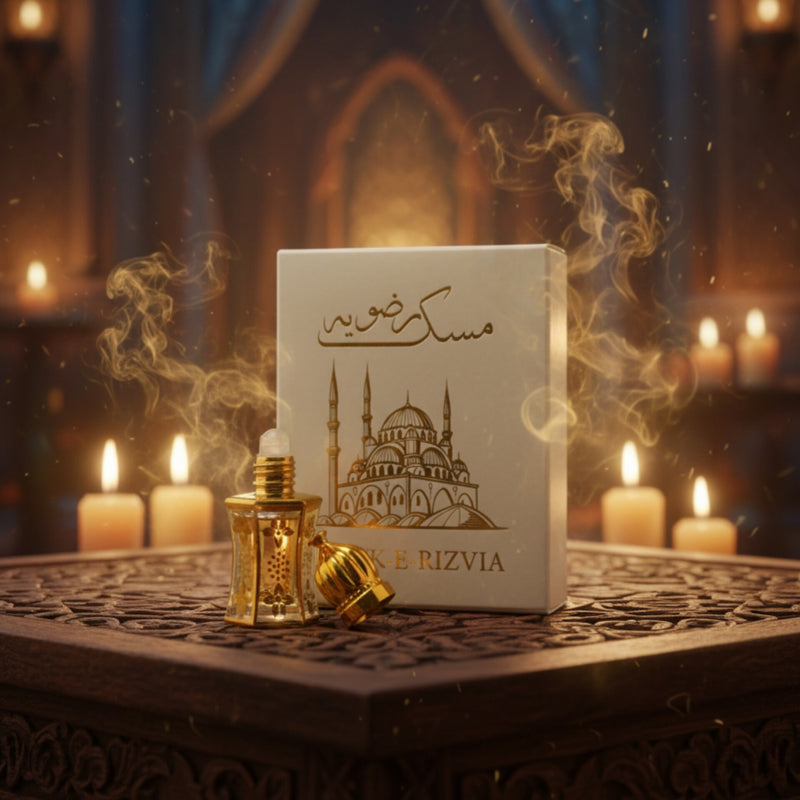 Black Oud | By Saudi Arabia