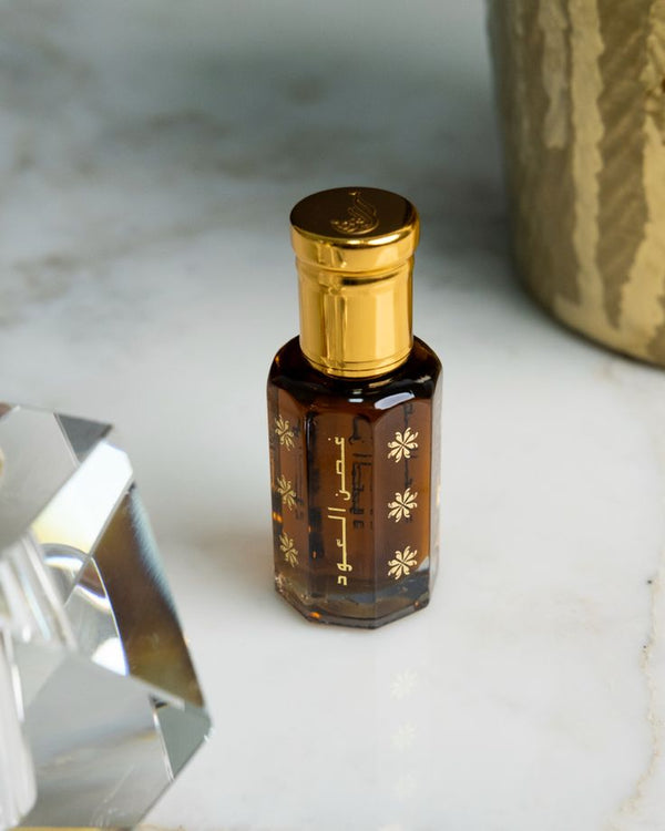 Black Oud
