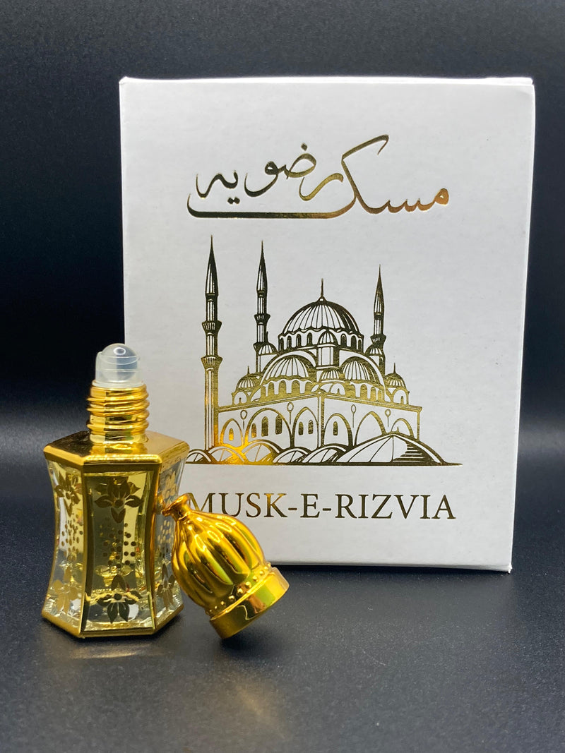Mosuf | Luxurious Fragrance
