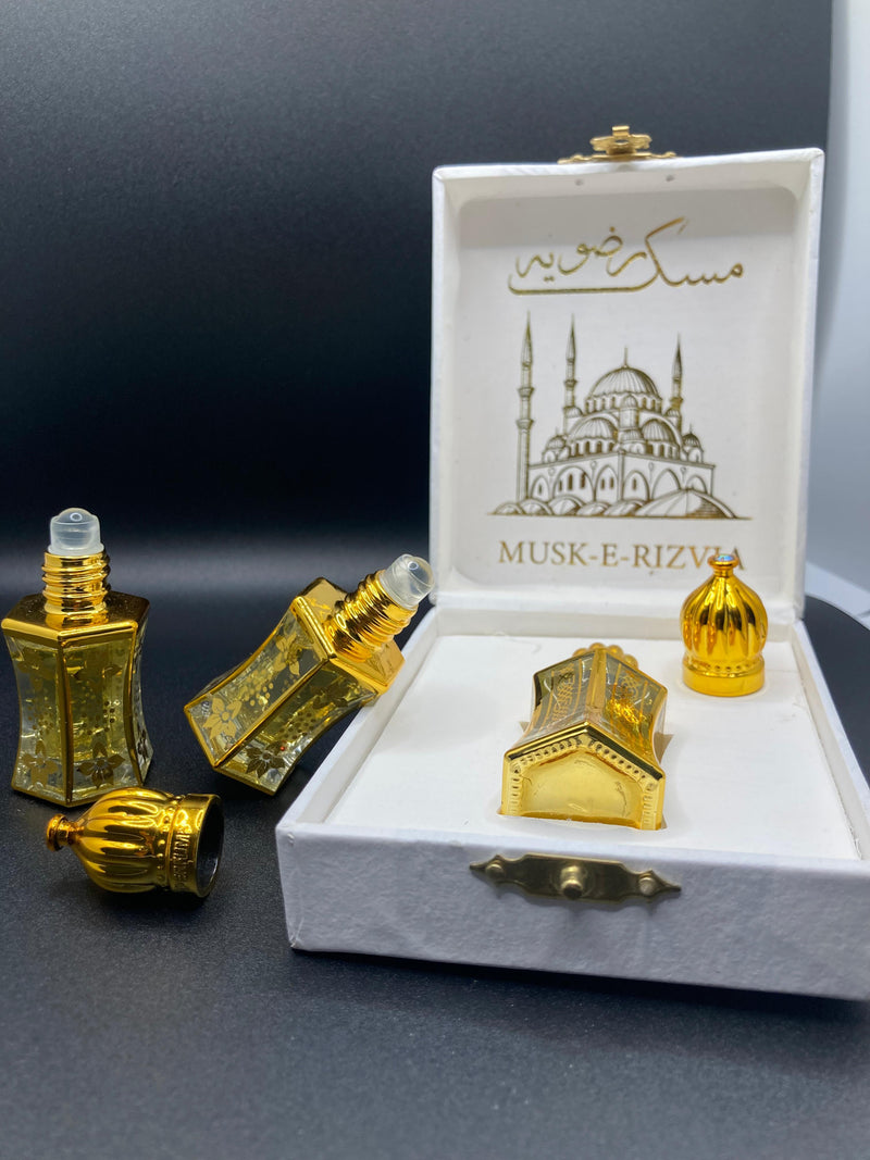 Musk al Haram | By Saudi Arabia